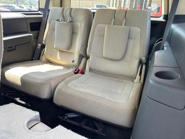 2017 Ford Flex SE