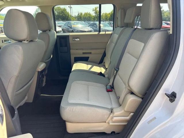 2017 Ford Flex SE