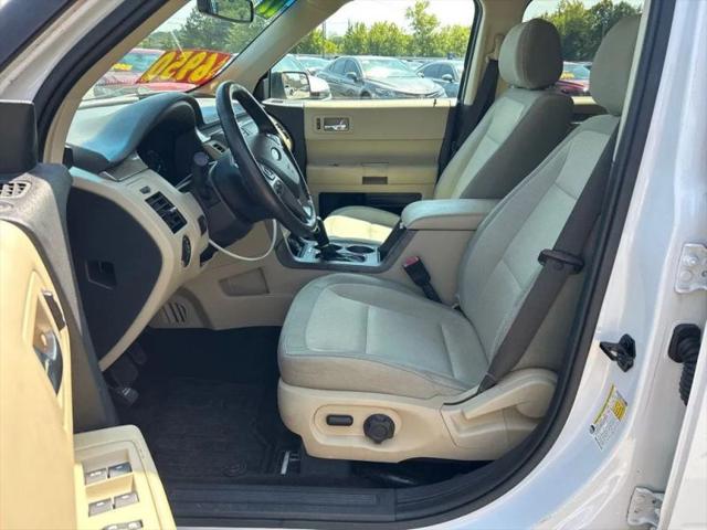 2017 Ford Flex SE