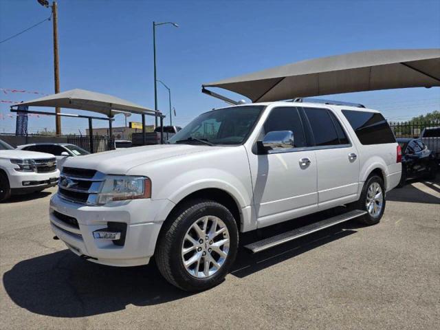 2015 Ford Expedition EL Limited for sale in El Paso, TX