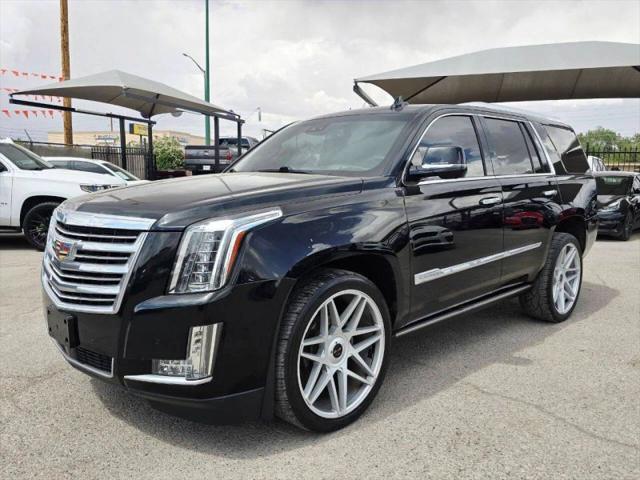 2016 Cadillac Escalade Platinum for sale in El Paso, TX
