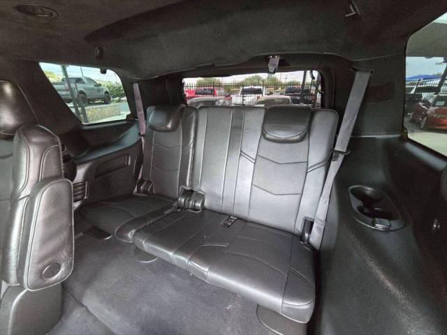 2016 Cadillac Escalade Platinum