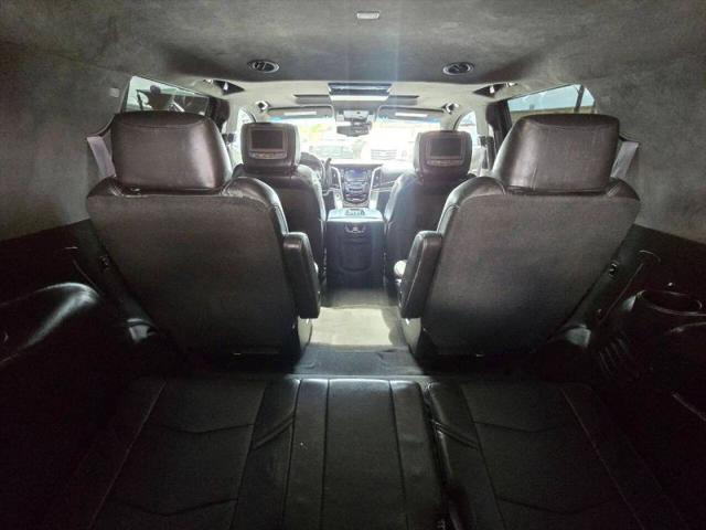 2016 Cadillac Escalade Platinum