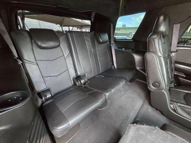 2016 Cadillac Escalade Platinum