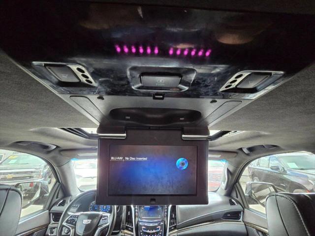 2016 Cadillac Escalade Platinum