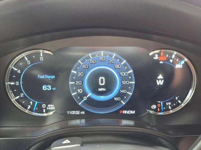 2016 Cadillac Escalade Platinum
