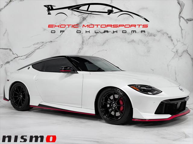 2024 Nissan Z NISMO Auto for sale in Edmond, OK