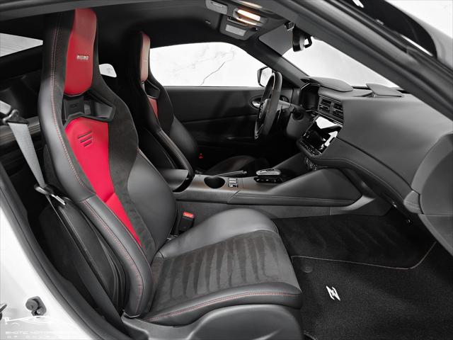 2024 Nissan Z NISMO Auto