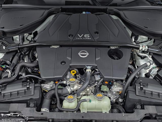 2024 Nissan Z NISMO Auto