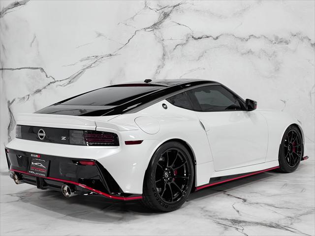 2024 Nissan Z NISMO Auto