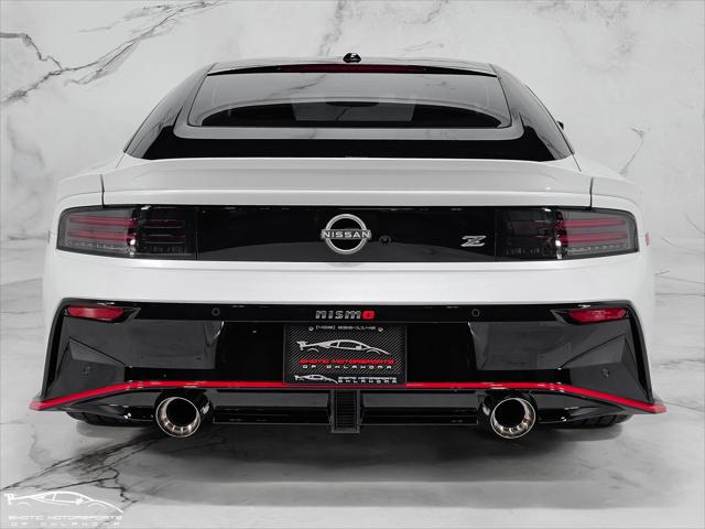 2024 Nissan Z NISMO Auto