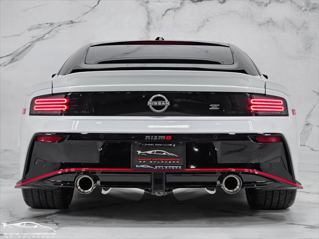 2024 Nissan Z NISMO Auto