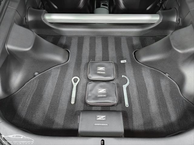2024 Nissan Z NISMO Auto
