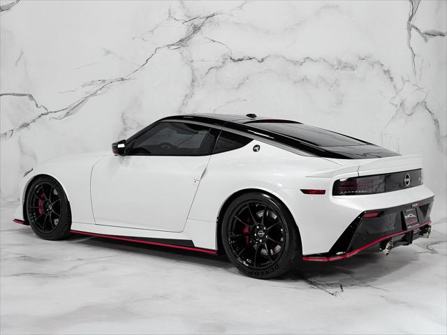 2024 Nissan Z NISMO Auto