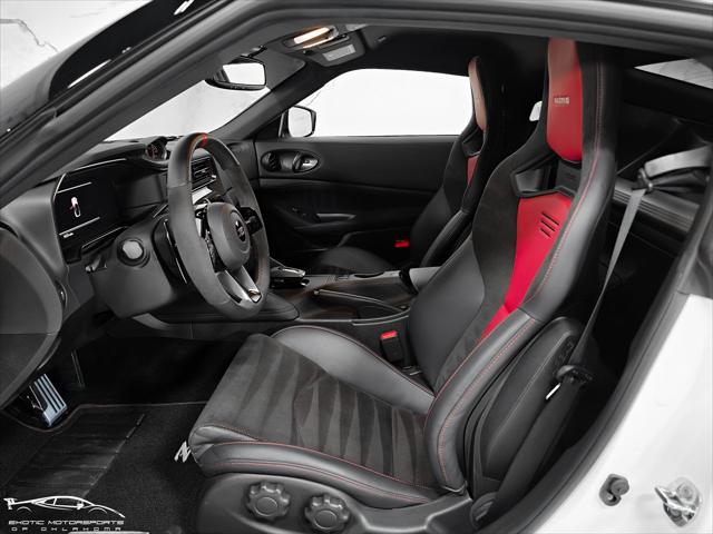 2024 Nissan Z NISMO Auto
