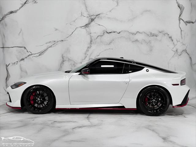 2024 Nissan Z NISMO Auto