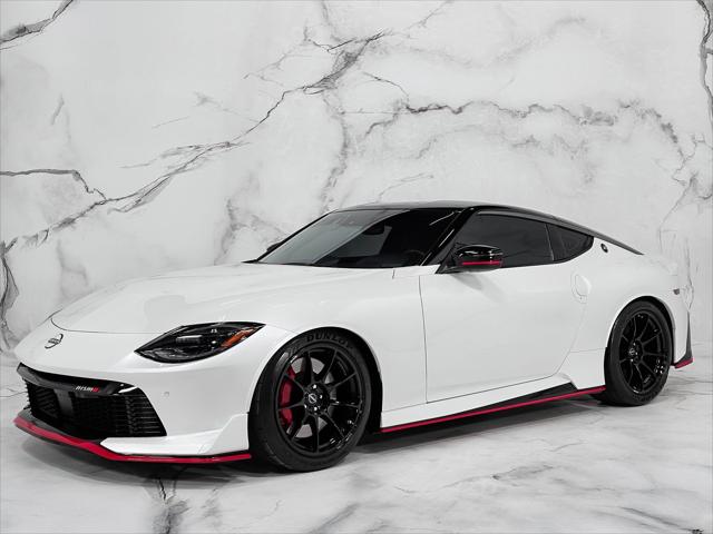 2024 Nissan Z NISMO Auto