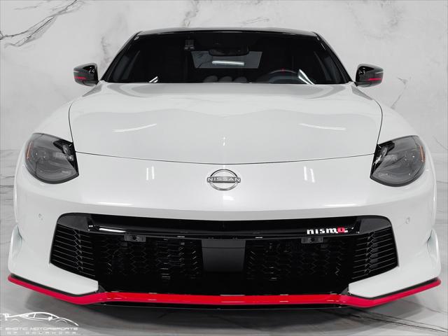 2024 Nissan Z NISMO Auto