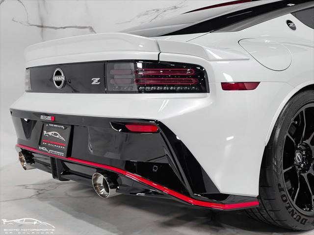 2024 Nissan Z NISMO Auto