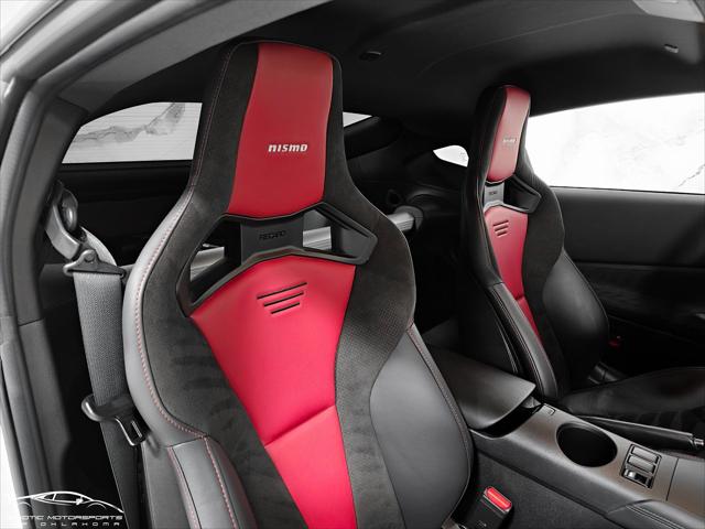 2024 Nissan Z NISMO Auto