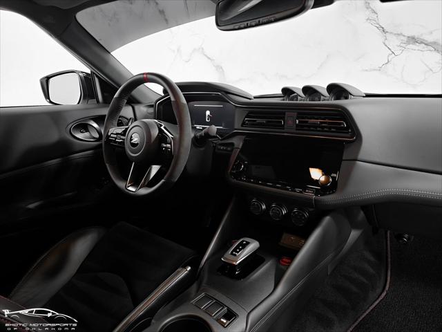 2024 Nissan Z NISMO Auto