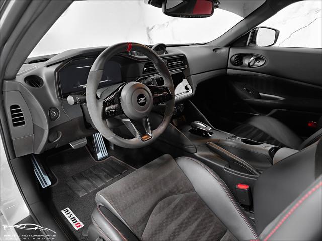 2024 Nissan Z NISMO Auto