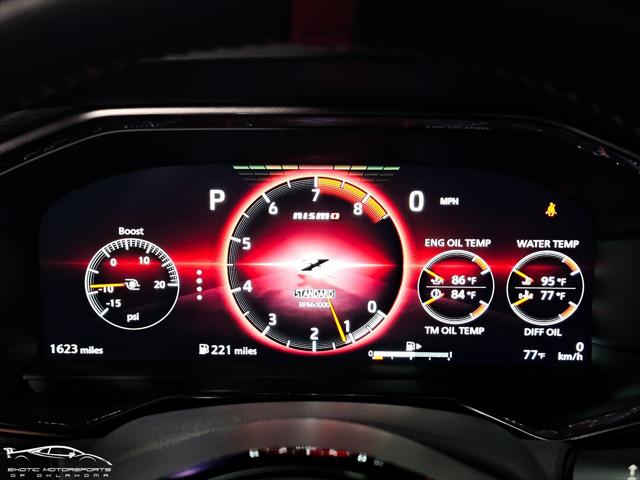 2024 Nissan Z NISMO Auto