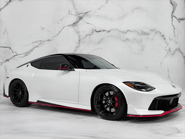 2024 Nissan Z NISMO Auto