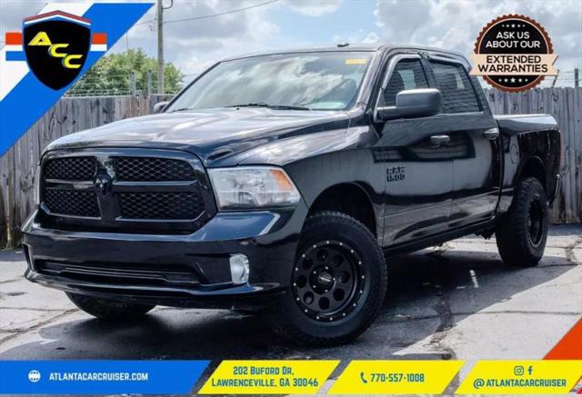 2016 Ram 1500 Express for sale in Lawrenceville, GA