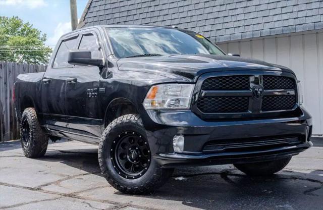 2016 Ram 1500 Express