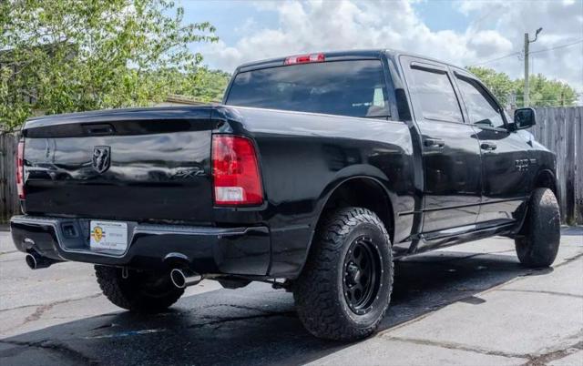 2016 Ram 1500 Express