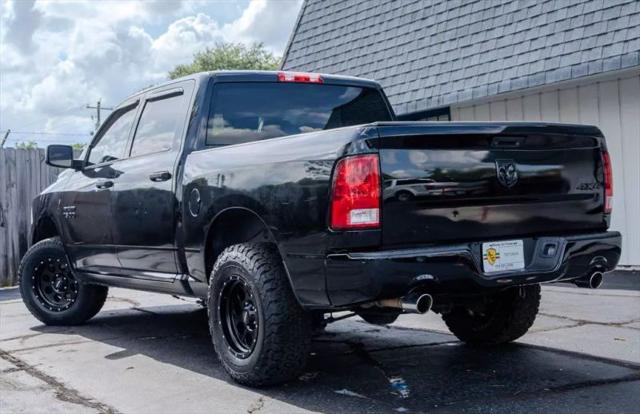 2016 Ram 1500 Express