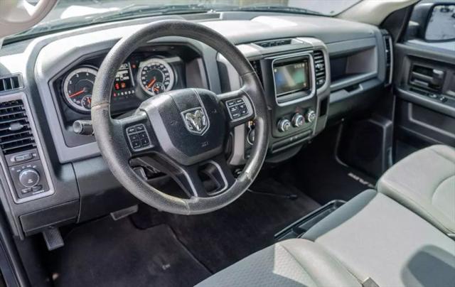 2016 Ram 1500 Express