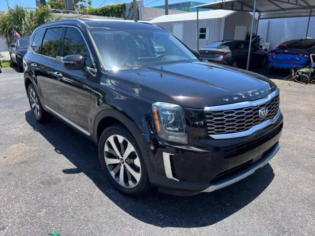 2021 Kia Telluride S for sale in Hollywood, FL
