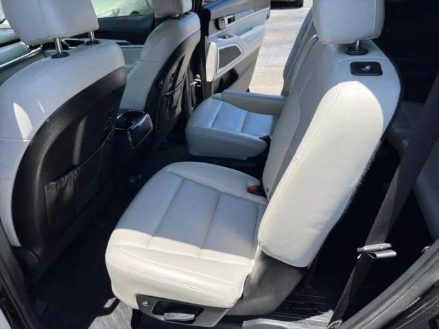 2021 Kia Telluride S