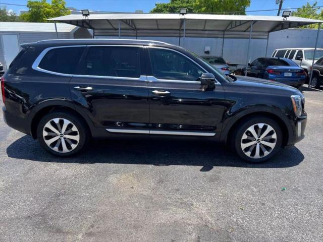 2021 Kia Telluride S