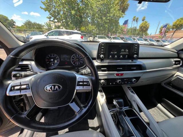 2021 Kia Telluride S