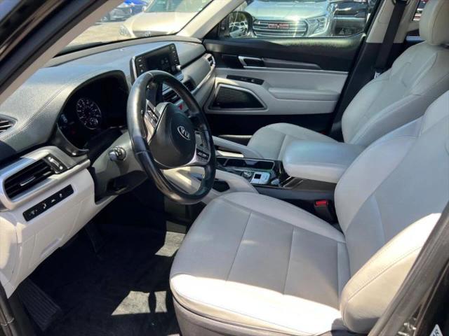 2021 Kia Telluride S