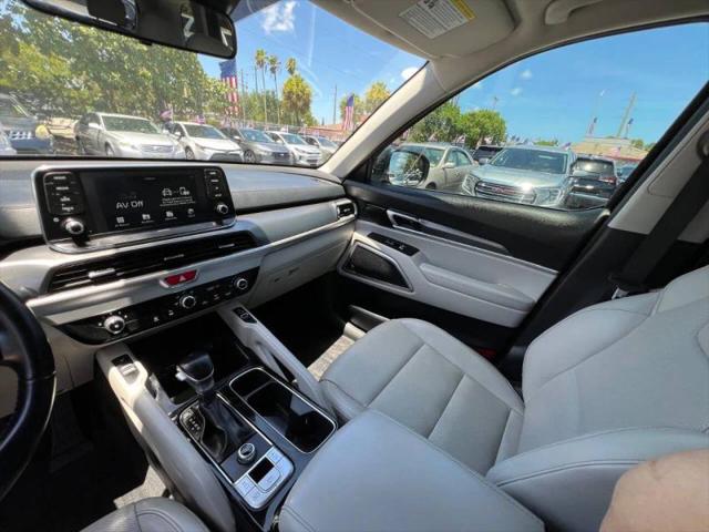 2021 Kia Telluride S