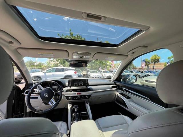 2021 Kia Telluride S