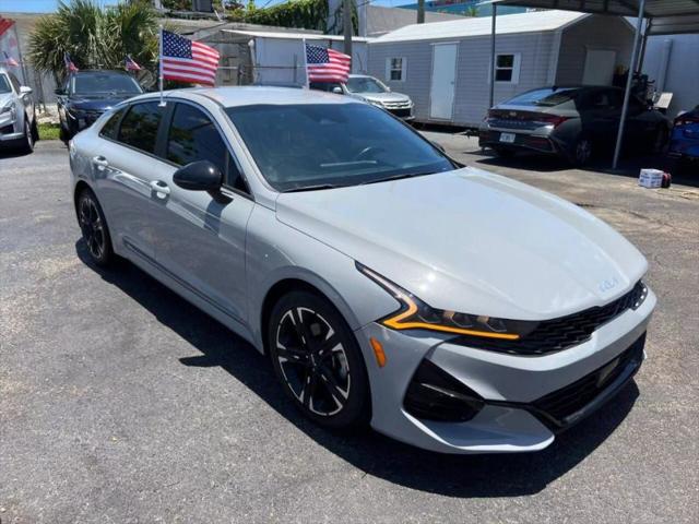 2023 Kia K5 GT-Line for sale in Hollywood, FL