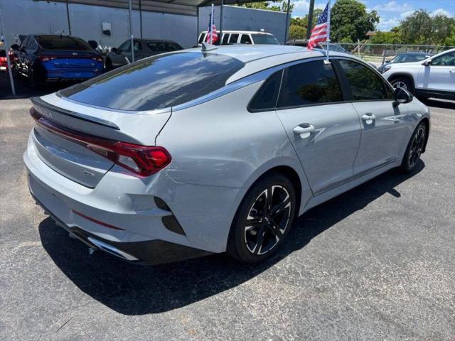 2023 Kia K5 GT-Line