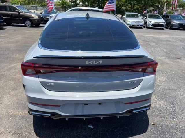 2023 Kia K5 GT-Line