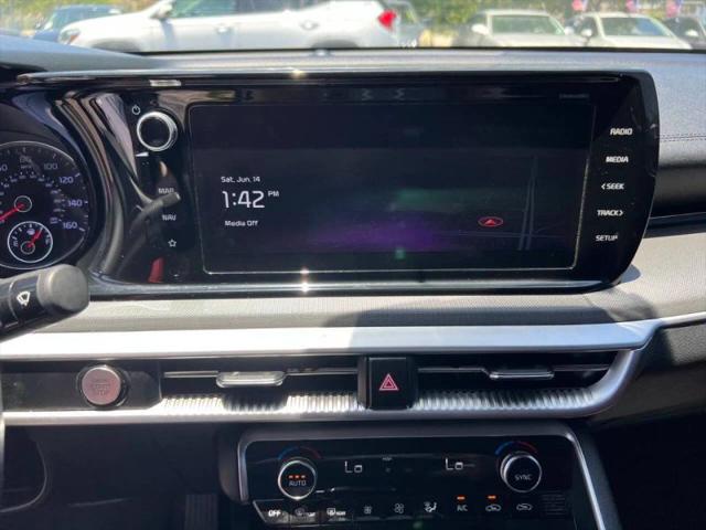 2023 Kia K5 GT-Line