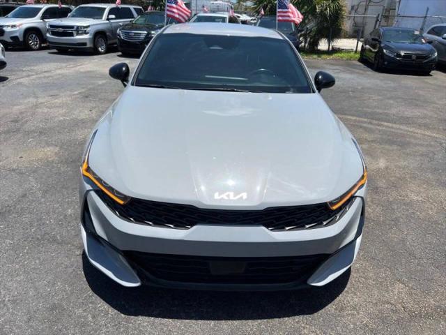 2023 Kia K5 GT-Line