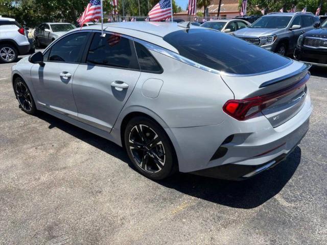 2023 Kia K5 GT-Line
