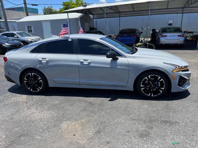2023 Kia K5 GT-Line