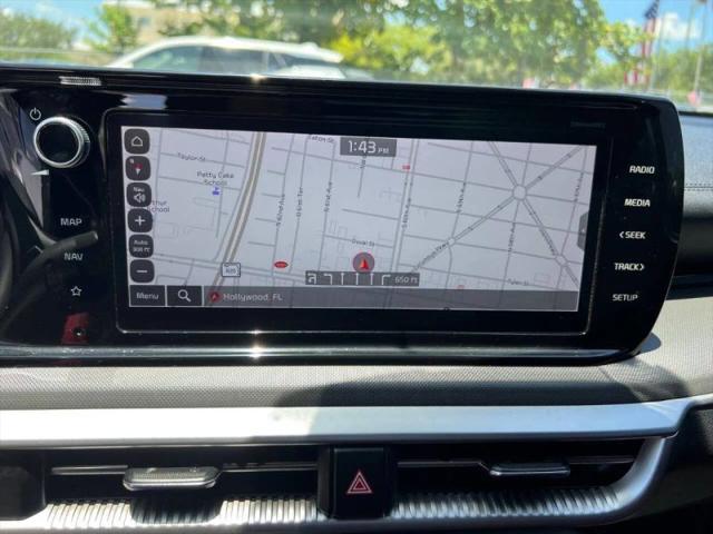 2023 Kia K5 GT-Line