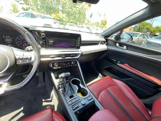 2023 Kia K5 GT-Line