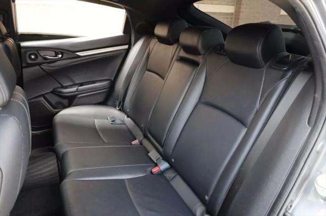 2018 Honda Civic Sport Touring